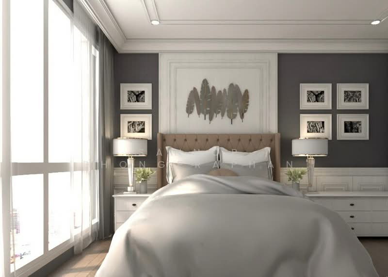 The Park Chidlom, Bangkok, 1 Petchaburi Road, Pathum Wan, Bangkok, 4 Bedrooms, 286 sqm, Condo For Rent, by Sannop Phongpraphan, 500363473 - DDproperty.com