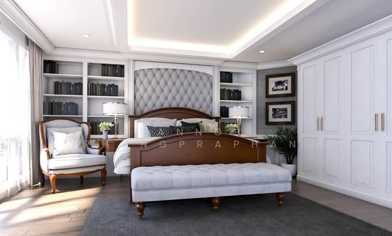 The Park Chidlom, Bangkok, 1 Petchaburi Road, Pathum Wan, Bangkok, 4 Bedrooms, 286 sqm, Condo For Rent, by Sannop Phongpraphan, 500363473 - DDproperty.com
