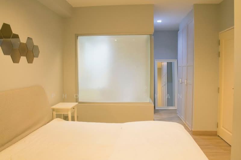 The Seed Memories Siam, Bangkok, 60 Kasem San 2 Alley, Wang Mai, Pathum Wan, Bangkok, 1 Bedroom, 40 sqm, Condo For Rent, by Sannop Phongpraphan, 500363480 - DDproperty.com
