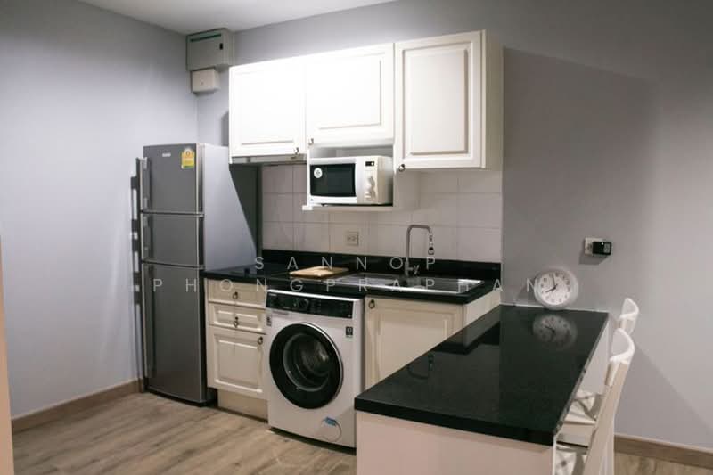 The Seed Memories Siam, Bangkok, 60 Kasem San 2 Alley, Wang Mai, Pathum Wan, Bangkok, 1 Bedroom, 40 sqm, Condo For Rent, by Sannop Phongpraphan, 500363480 - DDproperty.com