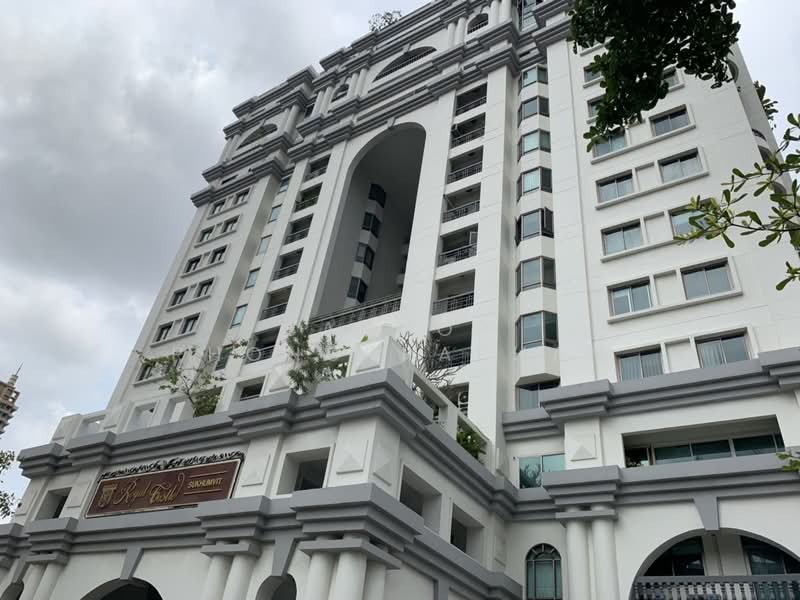 Royal Castle Sukhumvit : รอยัล คาสเซอร์ สุขุมวิท, กรุงเทพ, 30 ซอยสุขุมวิท 39, คลองเตยเหนือ, วัฒนา, กรุงเทพ, 200 ตร.ม., คอนโด ให้เช่า, โดย Sannop Phongpraphan, 500363483 - DDproperty.com