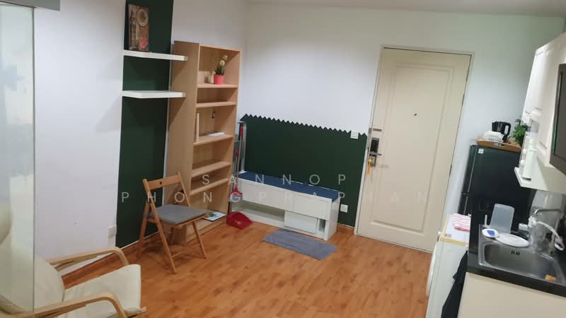The Seed Memories Siam, Bangkok, 60 Kasem San 2 Alley, Wang Mai, Pathum Wan, Bangkok, 1 Bedroom, 37 sqm, Condo For Rent, by Sannop Phongpraphan, 500363487 - DDproperty.com