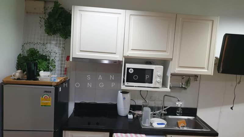 The Seed Memories Siam, Bangkok, 60 Kasem San 2 Alley, Wang Mai, Pathum Wan, Bangkok, 1 Bedroom, 37 sqm, Condo For Rent, by Sannop Phongpraphan, 500363487 - DDproperty.com