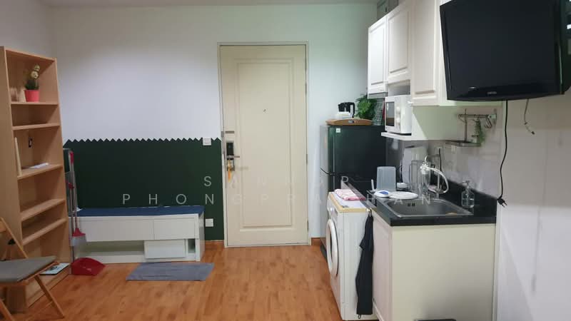 The Seed Memories Siam, Bangkok, 60 Kasem San 2 Alley, Wang Mai, Pathum Wan, Bangkok, 1 Bedroom, 37 sqm, Condo For Rent, by Sannop Phongpraphan, 500363487 - DDproperty.com