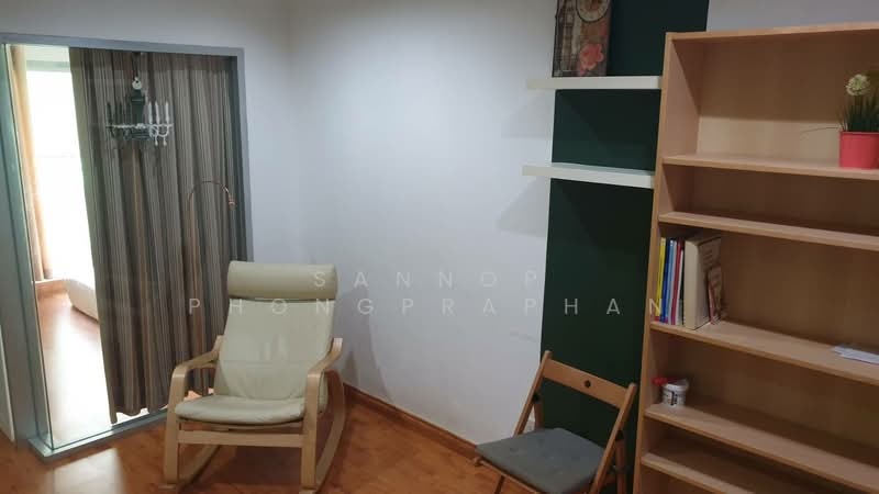 The Seed Memories Siam, Bangkok, 60 Kasem San 2 Alley, Wang Mai, Pathum Wan, Bangkok, 1 Bedroom, 37 sqm, Condo For Rent, by Sannop Phongpraphan, 500363487 - DDproperty.com