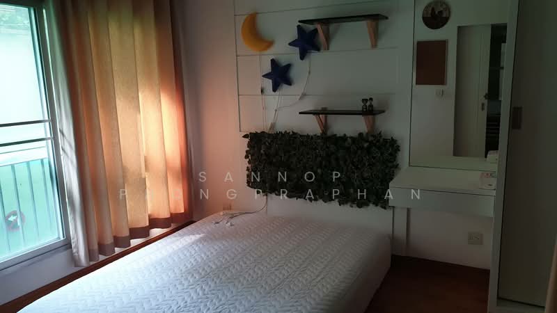 The Seed Memories Siam, Bangkok, 60 Kasem San 2 Alley, Wang Mai, Pathum Wan, Bangkok, 1 Bedroom, 37 sqm, Condo For Rent, by Sannop Phongpraphan, 500363487 - DDproperty.com
