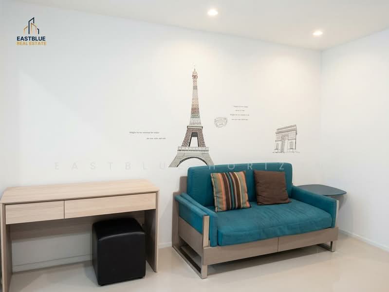 Aspire Rama 9, Bangkok, Soi Rama 9, Rama 9 Road, Huai Khwang, Bangkok, 1 Bedroom, 39 sqm, Condo For Rent, by Eastblue Horizon, 500363489 - DDproperty.com