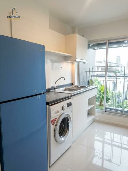 Aspire Rama 9, Bangkok, Soi Rama 9, Rama 9 Road, Huai Khwang, Bangkok, 1 Bedroom, 39 sqm, Condo For Rent, by Eastblue Horizon, 500363489 - DDproperty.com