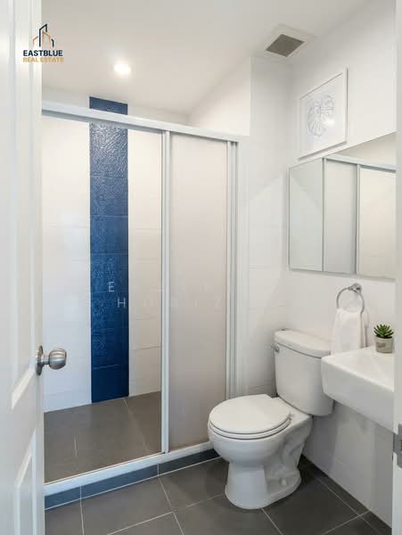 Aspire Rama 9, Bangkok, Soi Rama 9, Rama 9 Road, Huai Khwang, Bangkok, 1 Bedroom, 39 sqm, Condo For Rent, by Eastblue Horizon, 500363489 - DDproperty.com