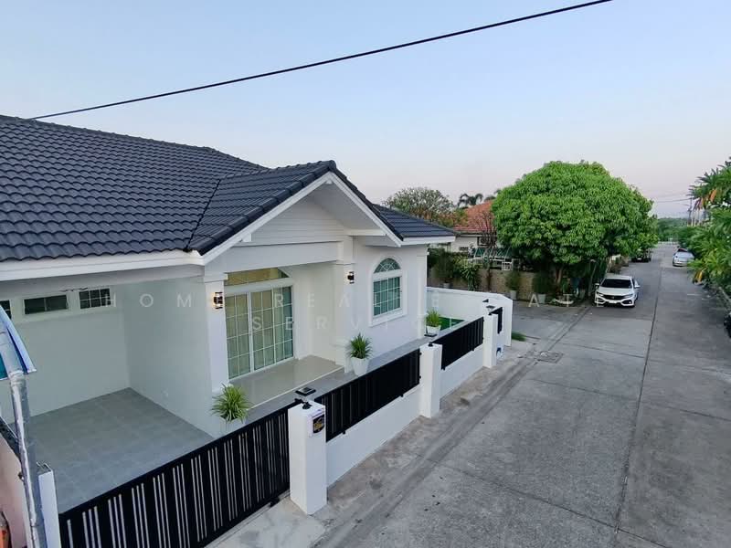 คลาสสิค โฮม 4, ชลบุรี, บางละมุง, ชลบุรี, 150 ตร.ม., บ้านเดี่ยว ขาย, โดย HOME Real Estate Service, 500363492 - DDproperty.com