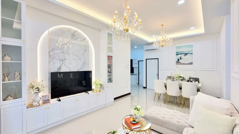 คลาสสิค โฮม 4, ชลบุรี, บางละมุง, ชลบุรี, 150 ตร.ม., บ้านเดี่ยว ขาย, โดย HOME Real Estate Service, 500363492 - DDproperty.com