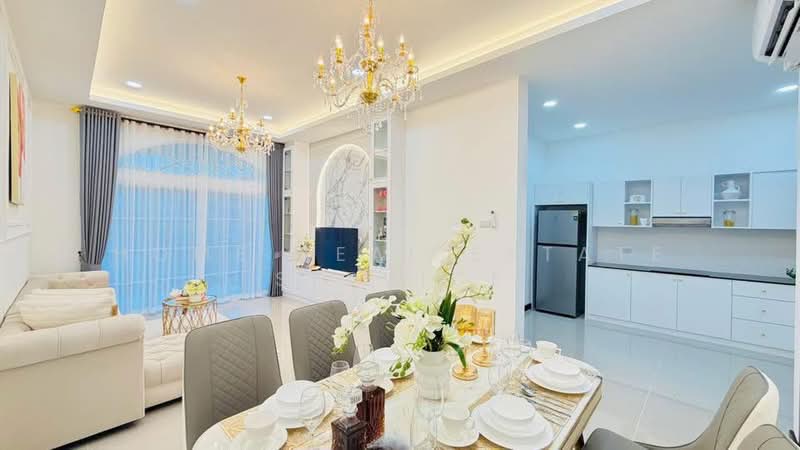 คลาสสิค โฮม 4, ชลบุรี, บางละมุง, ชลบุรี, 150 ตร.ม., บ้านเดี่ยว ขาย, โดย HOME Real Estate Service, 500363492 - DDproperty.com