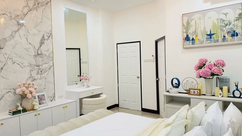 คลาสสิค โฮม 4, Chon Buri (Pattaya), Bang Lamung, Bang Lamung (Pattaya), Chon Buri (Pattaya), 3 Bedrooms, 150 sqm, Single Detached House For Sale, by HOME Real Estate Service, 500363492 - DDproperty.com