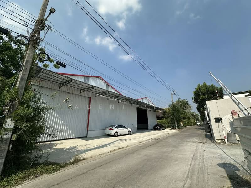Warehouse for rent, 650 sq.m, Krungthep Kreetha, Saphan Sung (SPSAD4038), Bangkok, Thap Chang, Saphan Sung, Bangkok, , 650 sqm, Warehouse/Factory For Rent, by Agent Pla, 500363496 - DDproperty.com