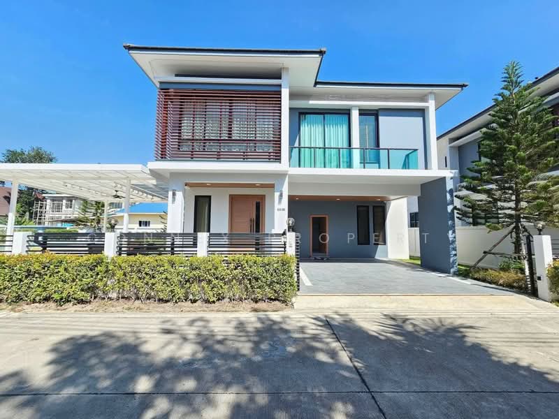 Two - storey detached house, 115.7 square wa, Huai Yai, Soi K9, Chon Buri (Pattaya), , Huai Yai, Bang Lamung (Pattaya), Chon Buri (Pattaya), 4 Bedrooms, 462 sqm, Single Detached House For Sale, by Connex Property, 500363499 - DDproperty.com