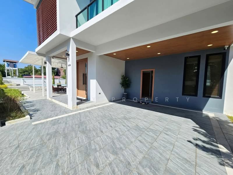 Two - storey detached house, 115.7 square wa, Huai Yai, Soi K9, Chon Buri (Pattaya), , Huai Yai, Bang Lamung (Pattaya), Chon Buri (Pattaya), 4 Bedrooms, 462 sqm, Single Detached House For Sale, by Connex Property, 500363499 - DDproperty.com
