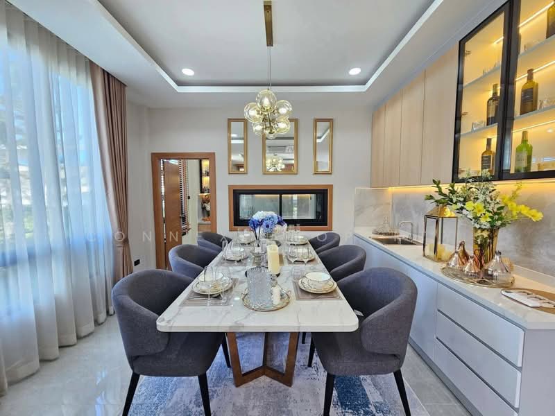 Two - storey detached house, 115.7 square wa, Huai Yai, Soi K9, Chon Buri (Pattaya), , Huai Yai, Bang Lamung (Pattaya), Chon Buri (Pattaya), 4 Bedrooms, 462 sqm, Single Detached House For Sale, by Connex Property, 500363499 - DDproperty.com