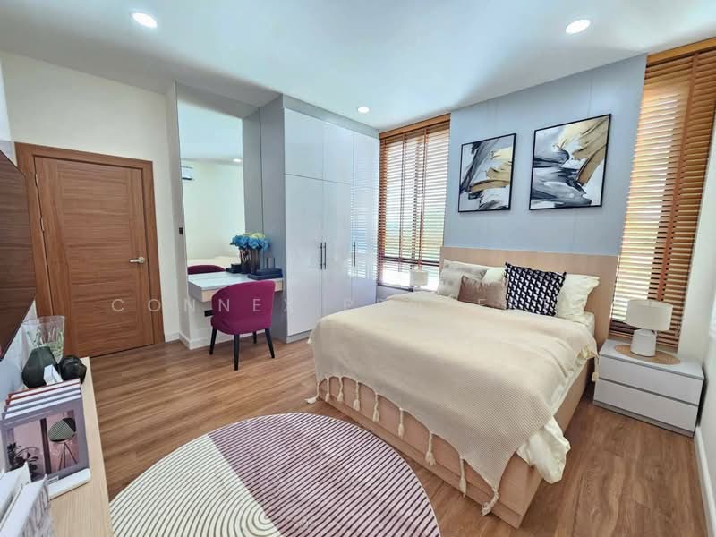 Two - storey detached house, 115.7 square wa, Huai Yai, Soi K9, Chon Buri (Pattaya), , Huai Yai, Bang Lamung (Pattaya), Chon Buri (Pattaya), 4 Bedrooms, 462 sqm, Single Detached House For Sale, by Connex Property, 500363499 - DDproperty.com