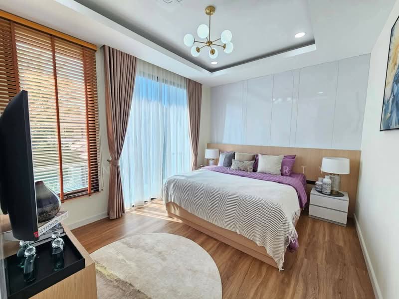 Two - storey detached house, 115.7 square wa, Huai Yai, Soi K9, Chon Buri (Pattaya), , Huai Yai, Bang Lamung (Pattaya), Chon Buri (Pattaya), 4 Bedrooms, 462 sqm, Single Detached House For Sale, by Connex Property, 500363499 - DDproperty.com