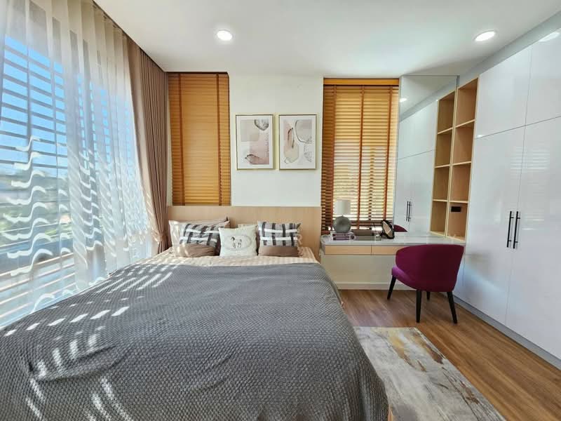 Two - storey detached house, 115.7 square wa, Huai Yai, Soi K9, Chon Buri (Pattaya), , Huai Yai, Bang Lamung (Pattaya), Chon Buri (Pattaya), 4 Bedrooms, 462 sqm, Single Detached House For Sale, by Connex Property, 500363499 - DDproperty.com