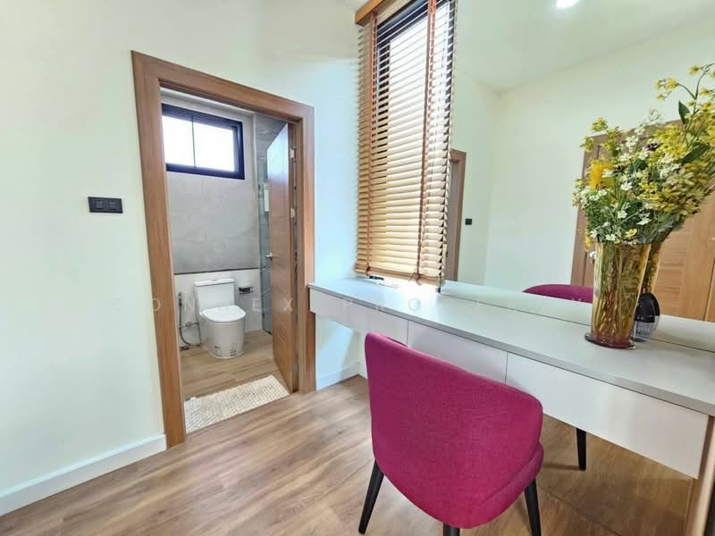 Two - storey detached house, 115.7 square wa, Huai Yai, Soi K9, Chon Buri (Pattaya), , Huai Yai, Bang Lamung (Pattaya), Chon Buri (Pattaya), 4 Bedrooms, 462 sqm, Single Detached House For Sale, by Connex Property, 500363499 - DDproperty.com