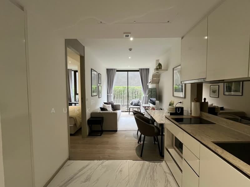 Fynn Asoke, Bangkok, 28 Sukhumvit 10 Alley, Khlong Toei, Bangkok, 1 Bedroom, 37 sqm, Condo For Sale, by Pemika Aukkaraleekul, 500363502 - DDproperty.com