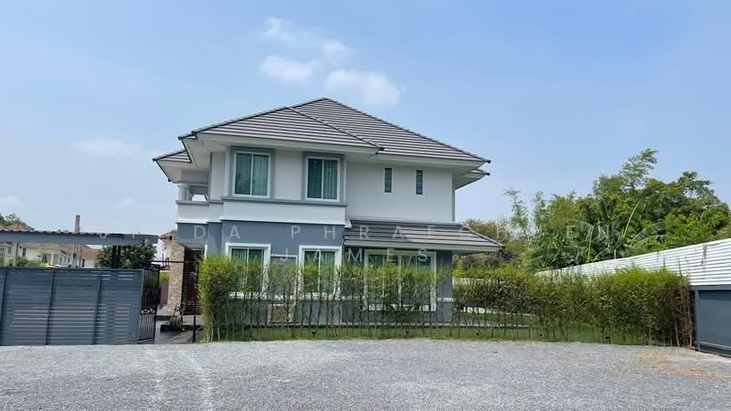 Baan Suan Neramit Watcharapol-Permsin, Bangkok, Permsin Road, Khlong Tanon, Sai Mai, Bangkok, 5 Bedrooms, 320 sqm, Single Detached House For Sale, by Jinda phraechuen James, 500363504 - DDproperty.com