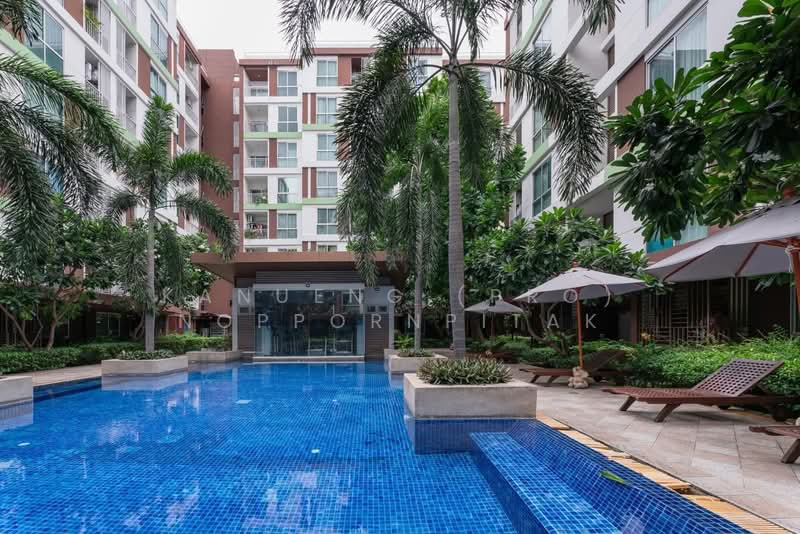 The Niche ID Ladprao 130, Bangkok, 130 Soi Ladprao 130, Khlong Chan, Bang Kapi, Bangkok, 1 Bedroom, 43 sqm, Condo For Sale, by Kanueng (Pro) Noppornpitak, 500363507 - DDproperty.com
