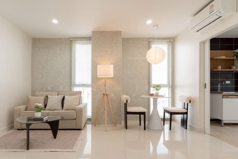 The Niche ID Ladprao 130, Bangkok, 130 Soi Ladprao 130, Khlong Chan, Bang Kapi, Bangkok, 1 Bedroom, 43 sqm, Condo For Sale, by Kanueng (Pro) Noppornpitak, 500363507 - DDproperty.com