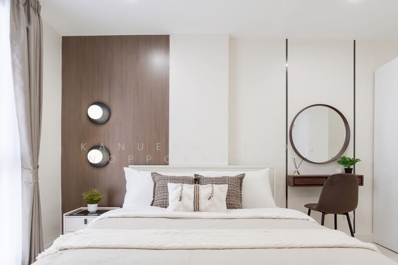The Niche ID Ladprao 130, Bangkok, 130 Soi Ladprao 130, Khlong Chan, Bang Kapi, Bangkok, 1 Bedroom, 43 sqm, Condo For Sale, by Kanueng (Pro) Noppornpitak, 500363507 - DDproperty.com