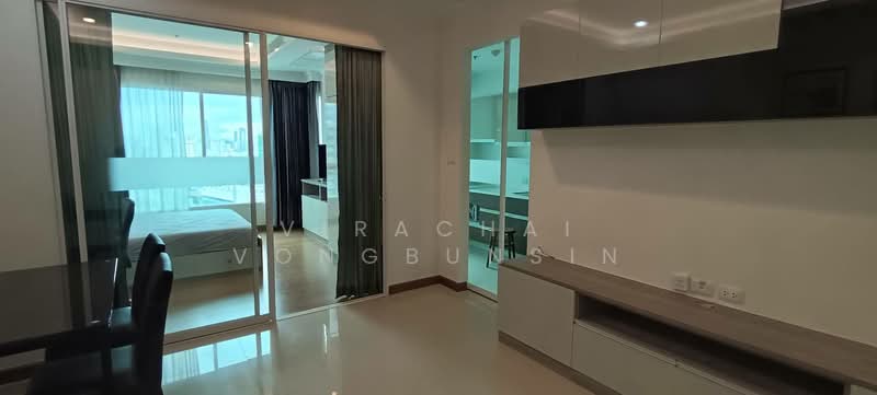 Supalai Elite Phayathai, Bangkok, Ayutthaya Road, Thanon Phaya Thai, Ratchathewi, Bangkok, 1 Bedroom, 44 sqm, Condo For Rent, by Virachai Vongbunsin, 500363508 - DDproperty.com
