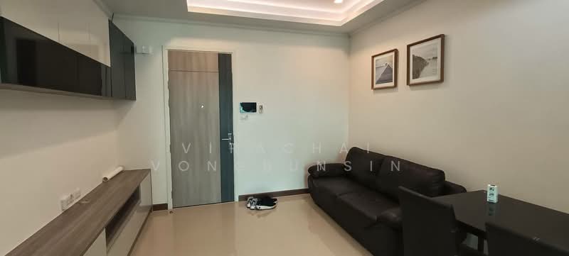 Supalai Elite Phayathai, Bangkok, Ayutthaya Road, Thanon Phaya Thai, Ratchathewi, Bangkok, 1 Bedroom, 44 sqm, Condo For Rent, by Virachai Vongbunsin, 500363508 - DDproperty.com
