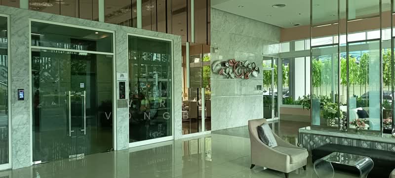 Supalai Elite Phayathai, Bangkok, Ayutthaya Road, Thanon Phaya Thai, Ratchathewi, Bangkok, 1 Bedroom, 44 sqm, Condo For Rent, by Virachai Vongbunsin, 500363508 - DDproperty.com