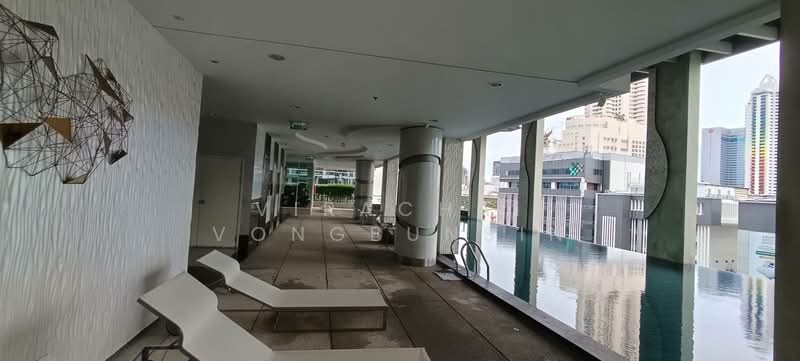 Supalai Elite Phayathai, Bangkok, Ayutthaya Road, Thanon Phaya Thai, Ratchathewi, Bangkok, 1 Bedroom, 44 sqm, Condo For Rent, by Virachai Vongbunsin, 500363508 - DDproperty.com