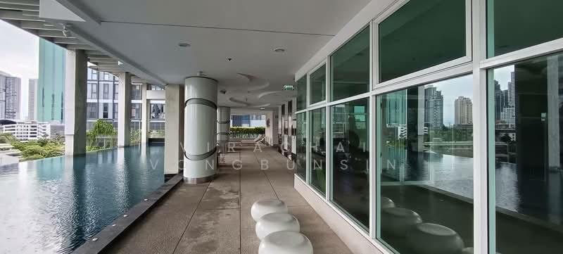 Supalai Elite Phayathai, Bangkok, Ayutthaya Road, Thanon Phaya Thai, Ratchathewi, Bangkok, 1 Bedroom, 44 sqm, Condo For Rent, by Virachai Vongbunsin, 500363508 - DDproperty.com