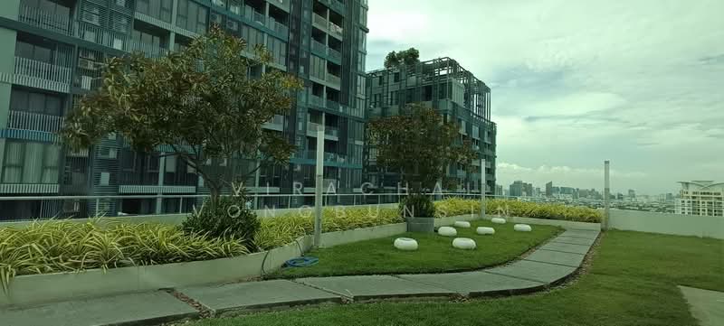Supalai Elite Phayathai, Bangkok, Ayutthaya Road, Thanon Phaya Thai, Ratchathewi, Bangkok, 1 Bedroom, 44 sqm, Condo For Rent, by Virachai Vongbunsin, 500363508 - DDproperty.com