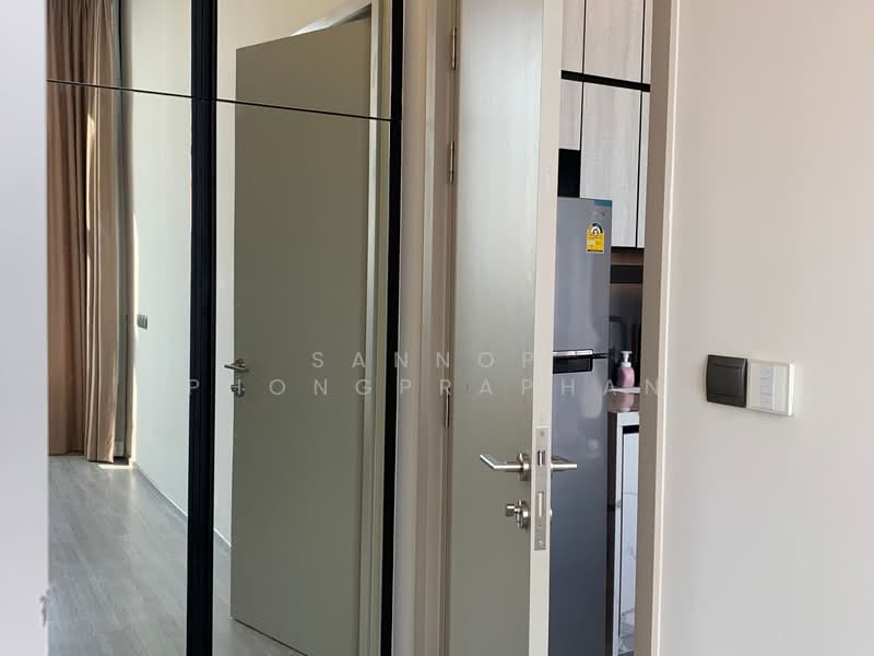 The Line Sukhumvit 101, Bangkok, 3009 Sukhumvit 101 Road, Bang Chak, Phra Khanong, Bangkok, 1 Bedroom, 33 sqm, Condo For Rent, by Sannop Phongpraphan, 500363512 - DDproperty.com