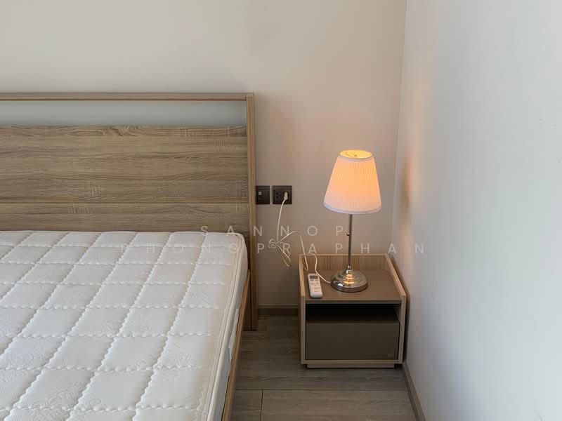 The Line Sukhumvit 101, Bangkok, 3009 Sukhumvit 101 Road, Bang Chak, Phra Khanong, Bangkok, 1 Bedroom, 33 sqm, Condo For Rent, by Sannop Phongpraphan, 500363512 - DDproperty.com