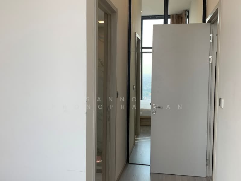 The Line Sukhumvit 101, Bangkok, 3009 Sukhumvit 101 Road, Bang Chak, Phra Khanong, Bangkok, 1 Bedroom, 33 sqm, Condo For Rent, by Sannop Phongpraphan, 500363512 - DDproperty.com