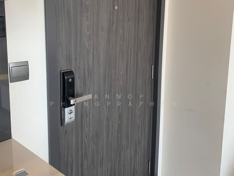 The Line Sukhumvit 101, Bangkok, 3009 Sukhumvit 101 Road, Bang Chak, Phra Khanong, Bangkok, 1 Bedroom, 33 sqm, Condo For Rent, by Sannop Phongpraphan, 500363512 - DDproperty.com