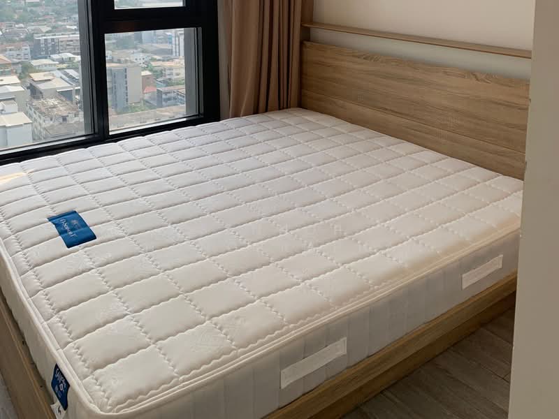The Line Sukhumvit 101, Bangkok, 3009 Sukhumvit 101 Road, Bang Chak, Phra Khanong, Bangkok, 1 Bedroom, 33 sqm, Condo For Rent, by Sannop Phongpraphan, 500363512 - DDproperty.com