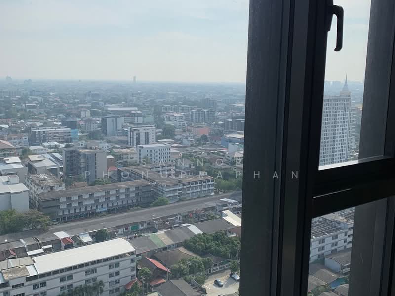 The Line Sukhumvit 101, Bangkok, 3009 Sukhumvit 101 Road, Bang Chak, Phra Khanong, Bangkok, 1 Bedroom, 33 sqm, Condo For Rent, by Sannop Phongpraphan, 500363512 - DDproperty.com