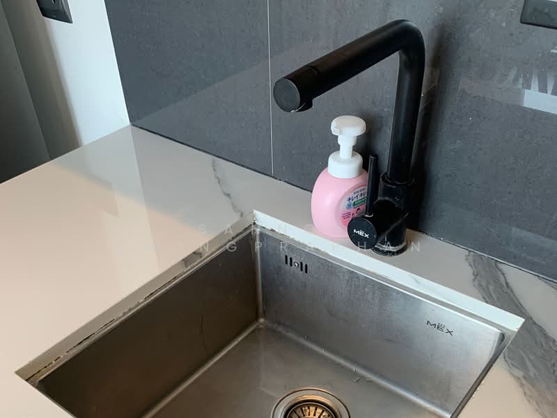 The Line Sukhumvit 101, Bangkok, 3009 Sukhumvit 101 Road, Bang Chak, Phra Khanong, Bangkok, 1 Bedroom, 33 sqm, Condo For Rent, by Sannop Phongpraphan, 500363512 - DDproperty.com