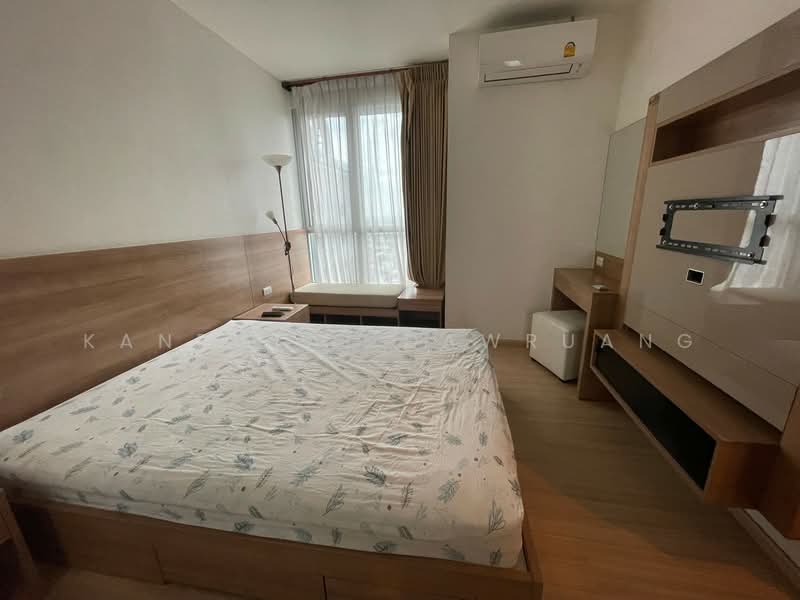 Rhythm Sukhumvit 50, Bangkok, 8 Sukhumvit 50, Sukhumvit Road, Phra Kanong, Khlong Toei, Bangkok, 1 Bedroom, 46 sqm, Condo For Sale, by Kanrutai Dawruang, 500363524 - DDproperty.com