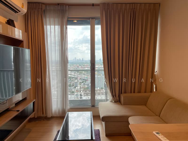 Rhythm Sukhumvit 50, Bangkok, 8 Sukhumvit 50, Sukhumvit Road, Phra Kanong, Khlong Toei, Bangkok, 1 Bedroom, 46 sqm, Condo For Sale, by Kanrutai Dawruang, 500363524 - DDproperty.com