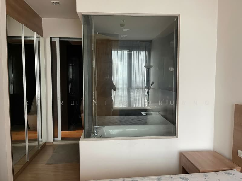 Rhythm Sukhumvit 50, Bangkok, 8 Sukhumvit 50, Sukhumvit Road, Phra Kanong, Khlong Toei, Bangkok, 1 Bedroom, 46 sqm, Condo For Sale, by Kanrutai Dawruang, 500363524 - DDproperty.com