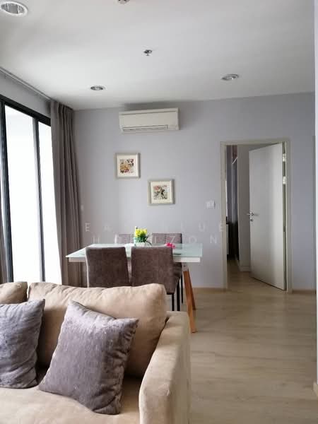 IDEO Q Ratchathewi, Bangkok, 515 Phetchaburi Road, Thanon Phetchaburi, Ratchathewi, Bangkok, 2 Bedrooms, 51 sqm, Condo For Rent, by Eastblue Horizon, 500363528 - DDproperty.com