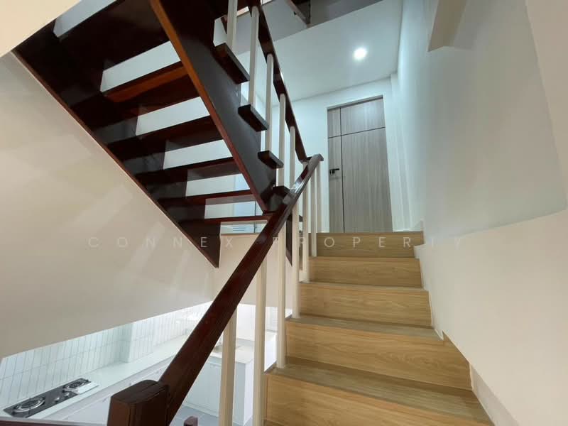 Sangaroon Niwet, Nonthaburi, Tiwanon, Tha-Sai, Muang Nonthaburi, Nonthaburi, 4 Bedrooms, 270 sqm, Townhouse For Sale, by Connex Property, 500363530 - DDproperty.com
