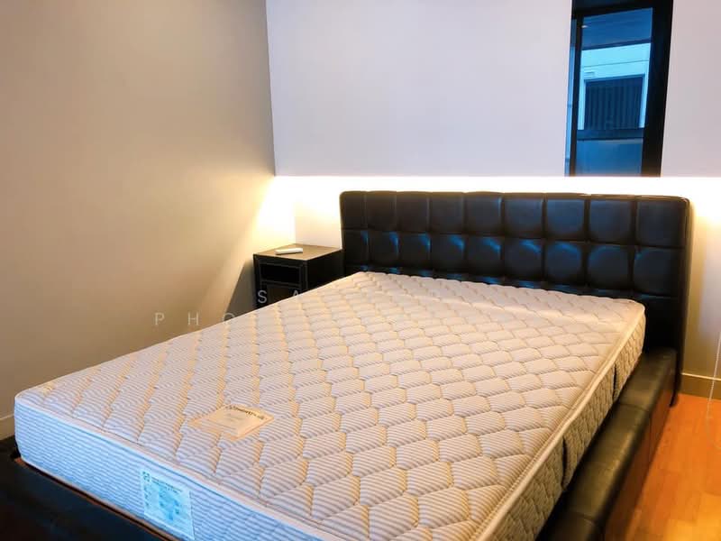 Quad Silom, Bangkok, 63 Soi Pipat 2, Silom Road, Suriyawong, Bang Rak, Bangkok, 2 Bedrooms, 68 sqm, Condo For Rent, by Sannop Phongpraphan, 500363531 - DDproperty.com