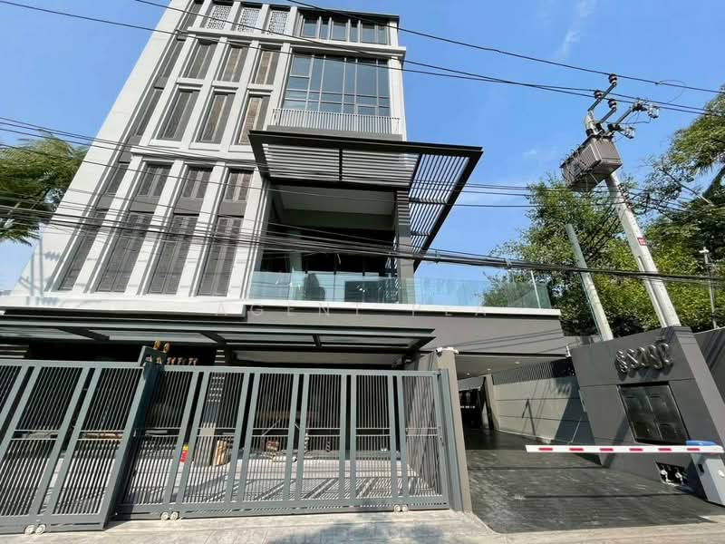 Detached House for Rent, Sage Thonglor, Company Registration Allowed (SPSAD4039), Bangkok, Khlong Tan Nua, Watthana, Bangkok, 3 Bedrooms, 362 sqm, Single Detached House For Rent, by Agent Pla, 500363532 - DDproperty.com